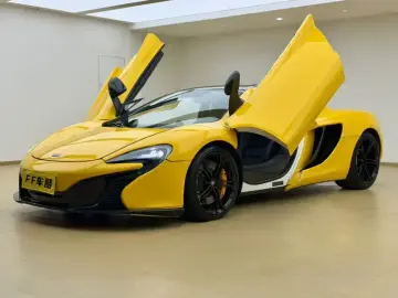 2013 McLaren MP4-12C с пробегом 30 000 км