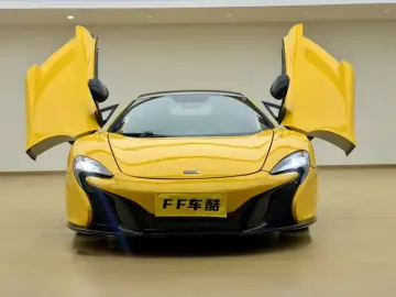 2013 McLaren MP4-12C с пробегом 30 000 км
