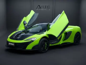 McLaren MP4-12C