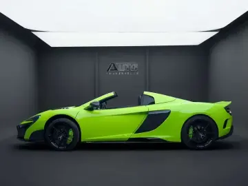 2013 McLaren MP4-12C с пробегом 27 000 км