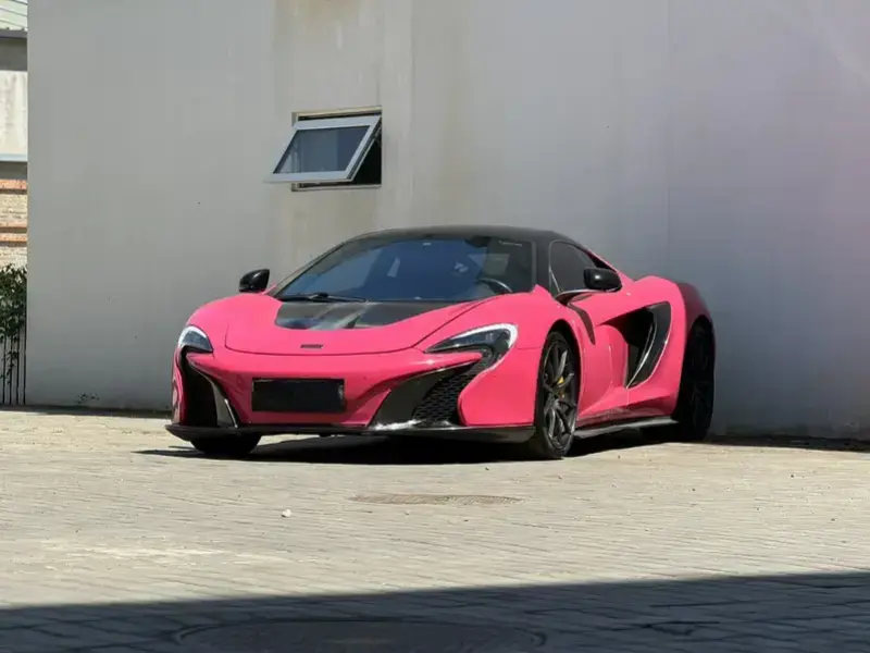 2013 McLaren MP4-12C с пробегом 30 000 км
