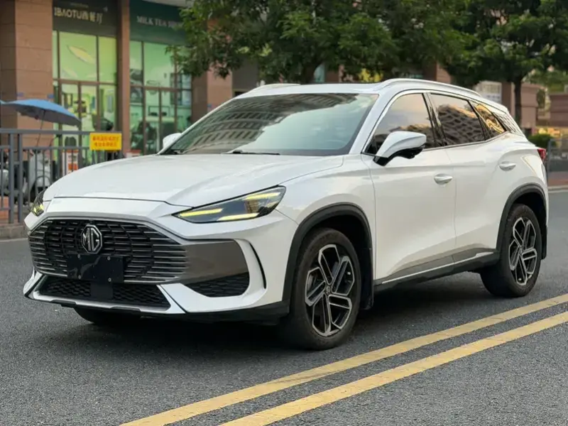 2022 MG One с пробегом 70 000 км
