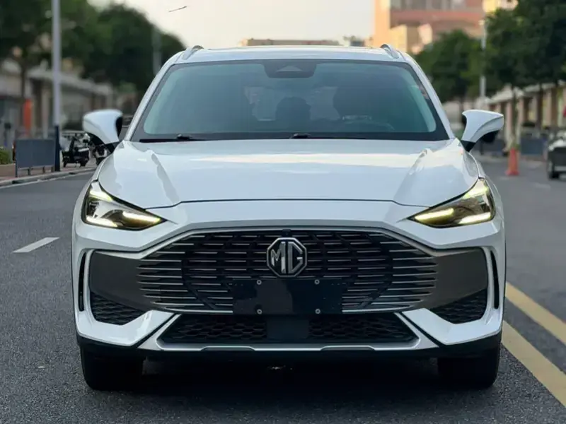 2022 MG One с пробегом 70 000 км