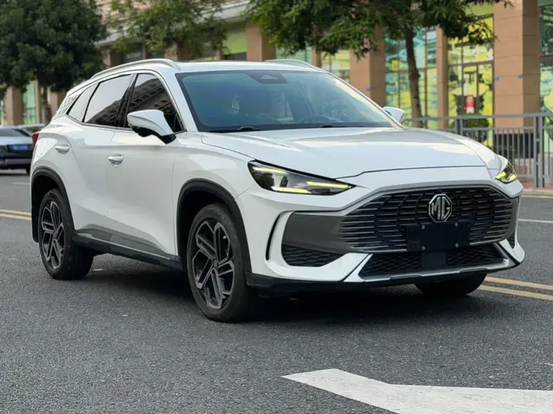 2022 MG One с пробегом 70 000 км