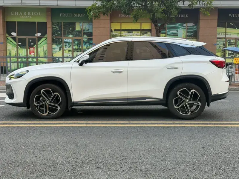 2022 MG One с пробегом 70 000 км