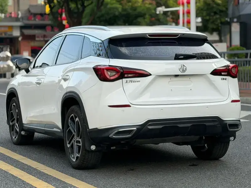 2022 MG One с пробегом 70 000 км