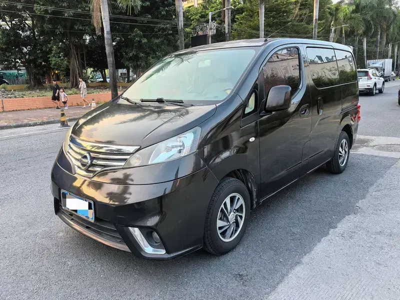2018 Nissan NV200 с пробегом 120 000 км