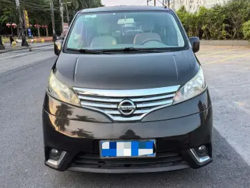 2018 Nissan NV200 с пробегом 120 000 км