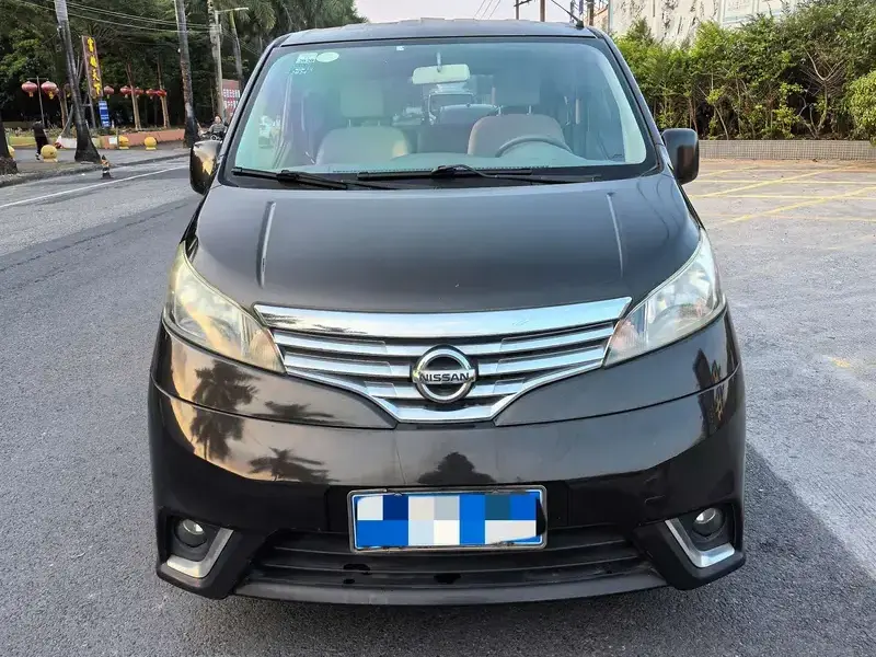 2018 Nissan NV200 с пробегом 120 000 км