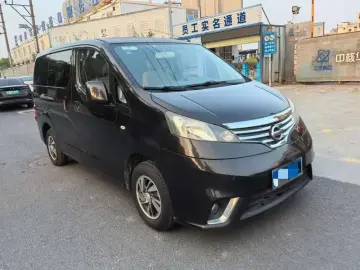 2018 Nissan NV200 с пробегом 120 000 км