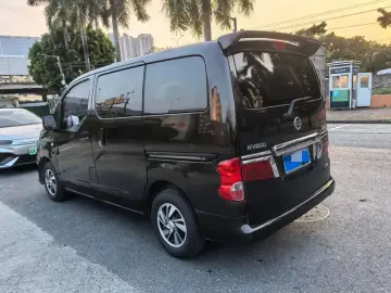 2018 Nissan NV200 с пробегом 120 000 км