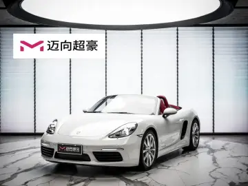 Porsche 718 Spyder