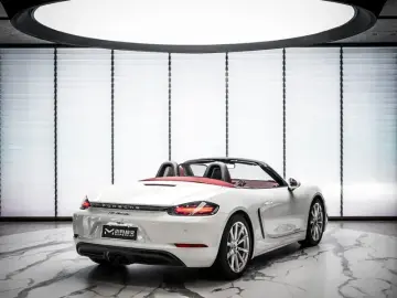 2020 Porsche 718 Spyder с пробегом 23 000 км