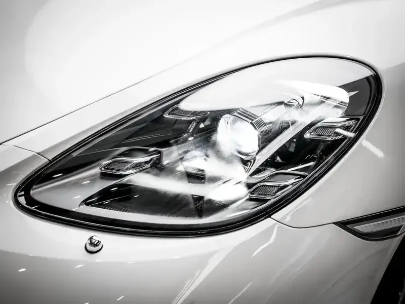 2020 Porsche 718 Spyder с пробегом 23 000 км