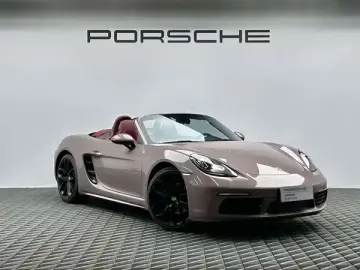 2023 Porsche 718 Spyder с пробегом 33 000 км