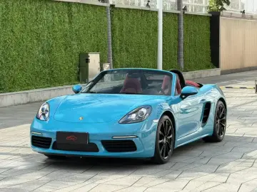 Porsche 718 Spyder