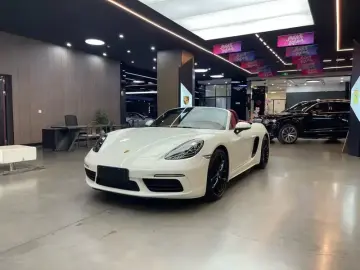 Porsche 718 Spyder