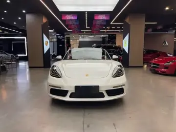 2023 Porsche 718 Spyder с пробегом 3 000 км