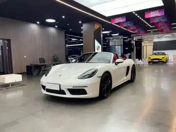 Porsche 718 Spyder