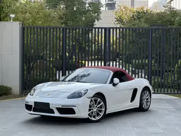 2022 Porsche 718 Spyder с пробегом 44 000 км