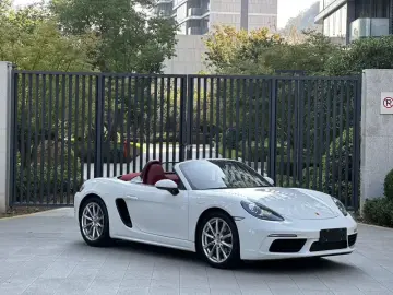 2022 Porsche 718 Spyder с пробегом 44 000 км