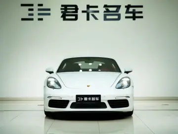 2020 Porsche 718 Spyder с пробегом 16 500 км