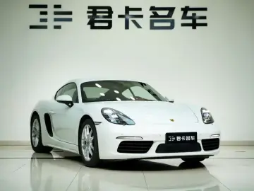 2020 Porsche 718 Spyder с пробегом 16 500 км