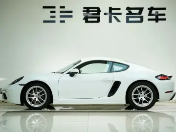 2020 Porsche 718 Spyder с пробегом 16 500 км