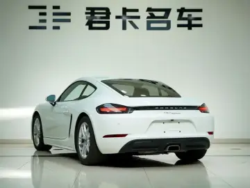 2020 Porsche 718 Spyder с пробегом 16 500 км