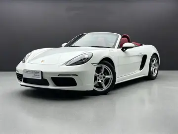 Porsche 718 Spyder