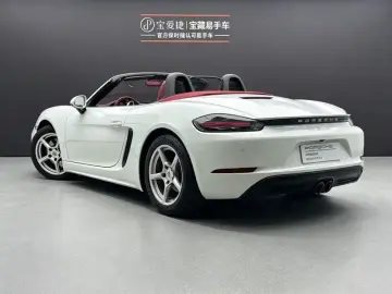 2024 Porsche 718 Spyder с пробегом 14 000 км