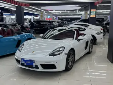 Porsche 718 Spyder