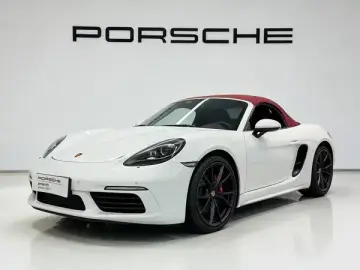 Porsche 718 Spyder