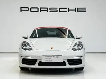 2020 Porsche 718 Spyder с пробегом 26 100 км