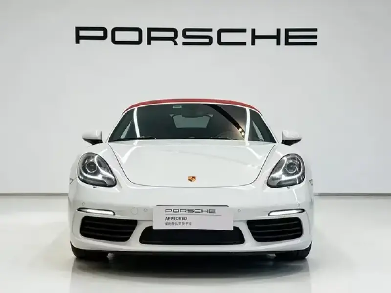 2020 Porsche 718 Spyder с пробегом 26 100 км