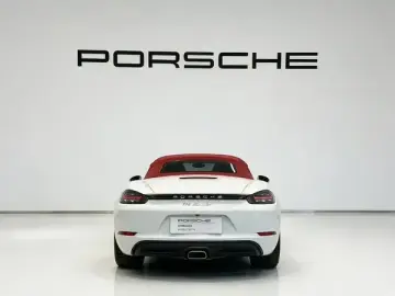 2020 Porsche 718 Spyder с пробегом 26 100 км