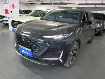 2023 Changan UNI-K с пробегом 68 000 км