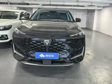 2023 Changan UNI-K с пробегом 68 000 км