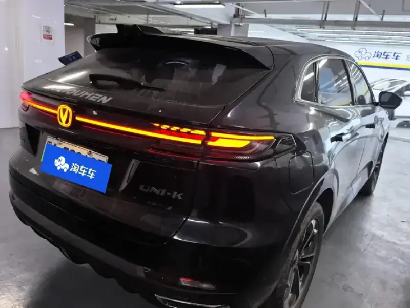 2023 Changan UNI-K с пробегом 68 000 км