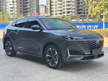 2022 Changan UNI-K с пробегом 35 900 км