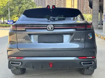 2022 Changan UNI-K с пробегом 35 900 км