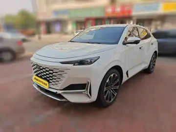 2022 Changan UNI-K с пробегом 63 400 км