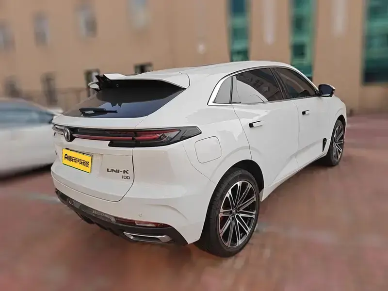 2022 Changan UNI-K с пробегом 63 400 км