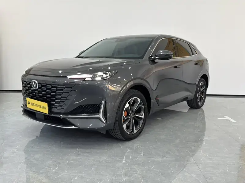 2022 Changan UNI-K с пробегом 58 400 км