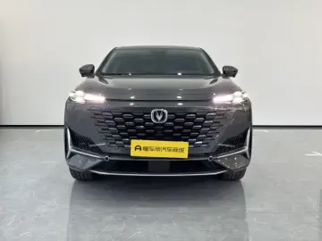 2022 Changan UNI-K с пробегом 58 400 км