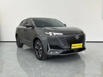 2022 Changan UNI-K с пробегом 58 400 км