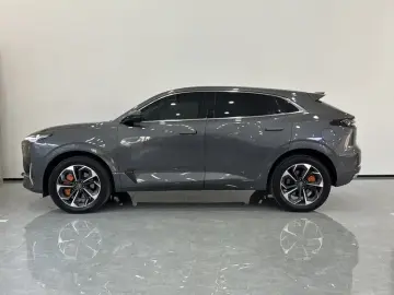 2022 Changan UNI-K с пробегом 58 400 км
