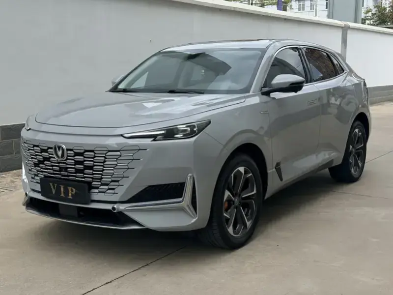 2022 Changan UNI-K с пробегом 60 900 км