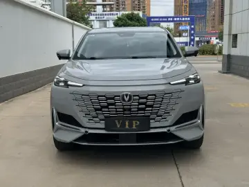 2022 Changan UNI-K с пробегом 60 900 км