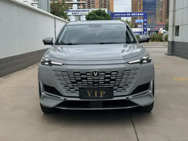 2022 Changan UNI-K с пробегом 60 900 км